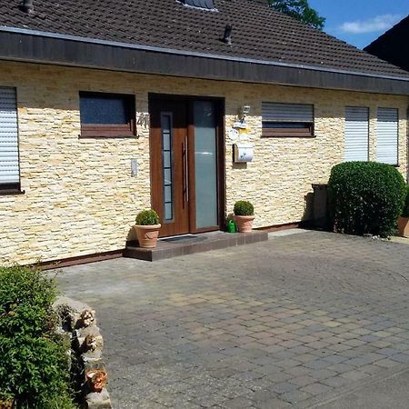 Haus Waldesruh Apartment Igel Exterior photo